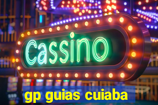 gp guias cuiaba